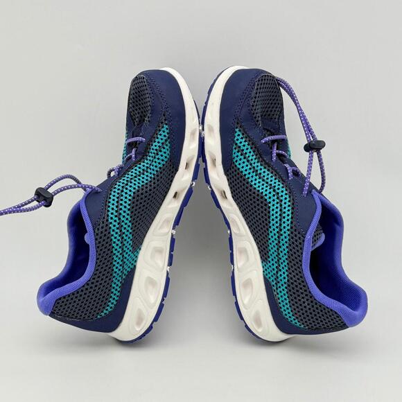 Columbia Drainmaker Water Shoe Youth Size 5 - Picture 8 of 13